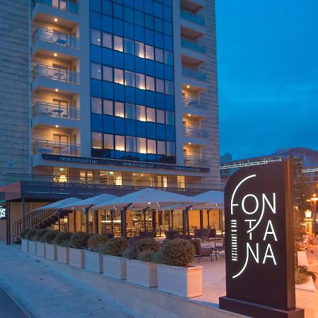 Fontana Seafront Residences Budva Exterior foto