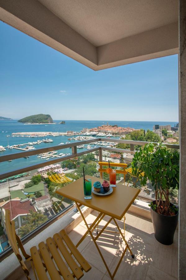 Fontana Seafront Residences Budva Exterior foto