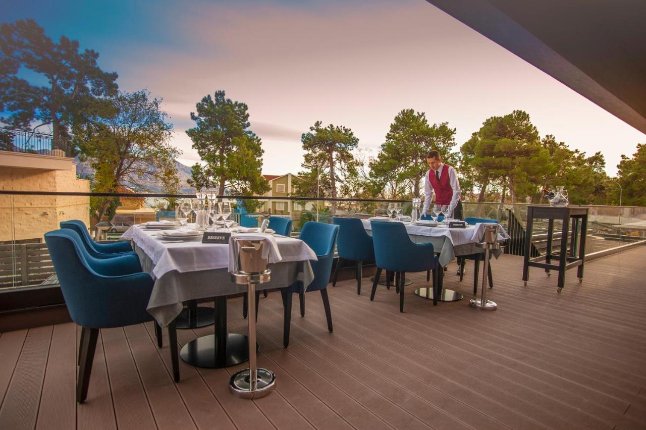 Fontana Seafront Residences Budva Exterior foto