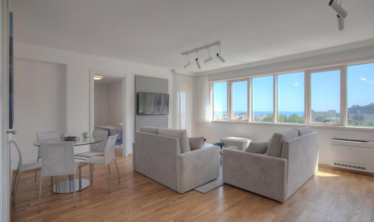 Fontana Seafront Residences Budva Exterior foto