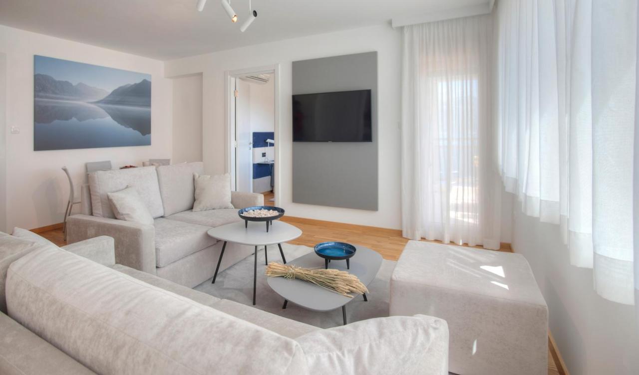 Fontana Seafront Residences Budva Exterior foto