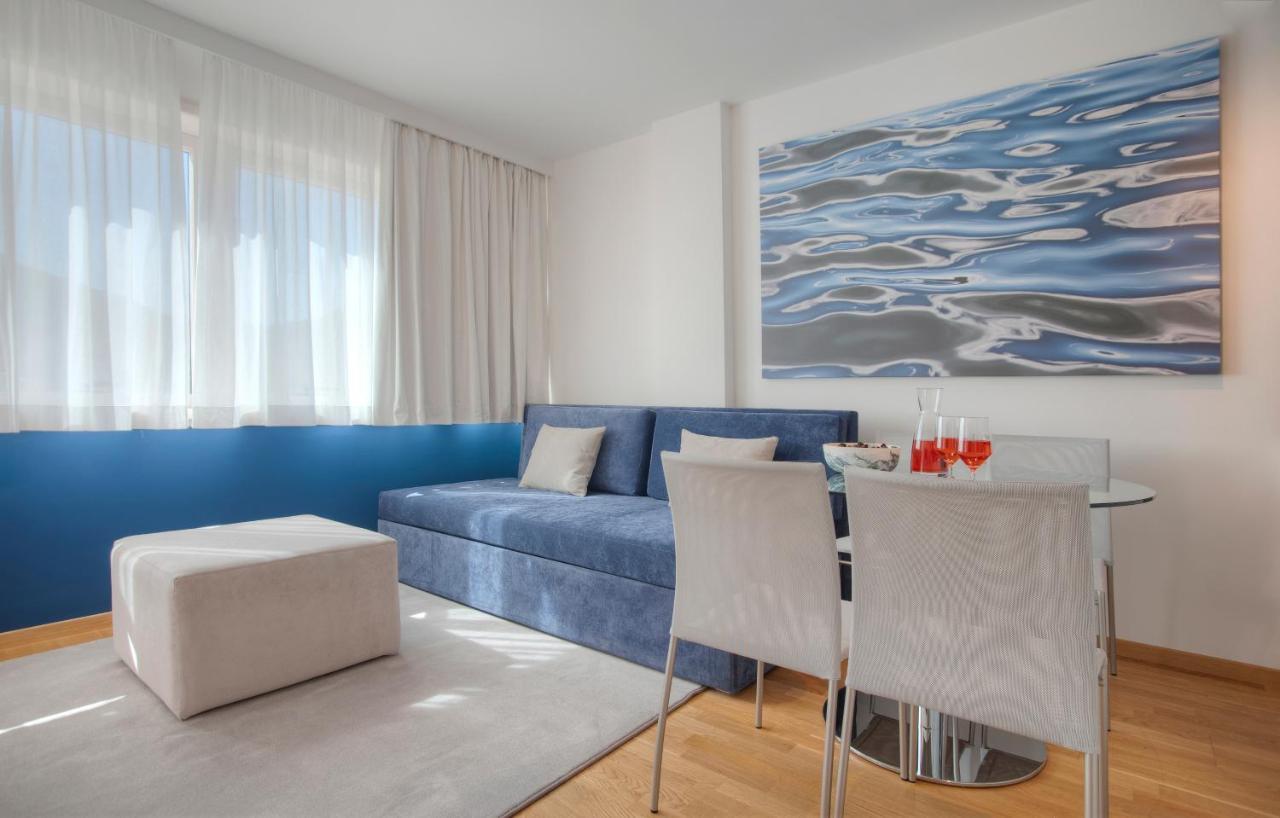 Fontana Seafront Residences Budva Exterior foto