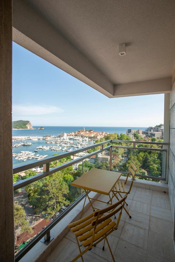 Fontana Seafront Residences Budva Exterior foto