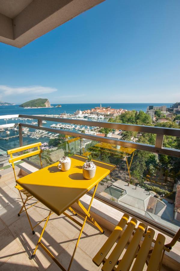 Fontana Seafront Residences Budva Exterior foto