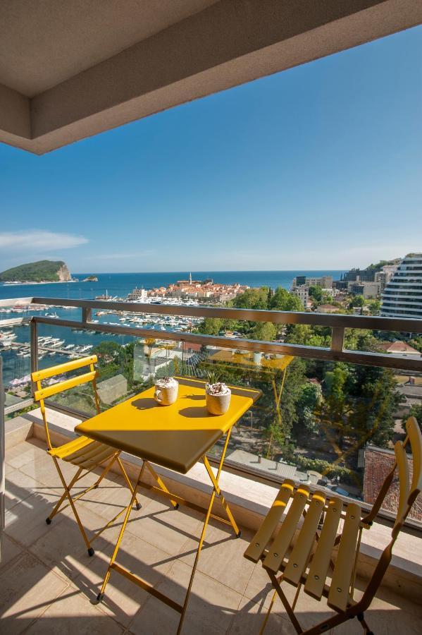Fontana Seafront Residences Budva Exterior foto