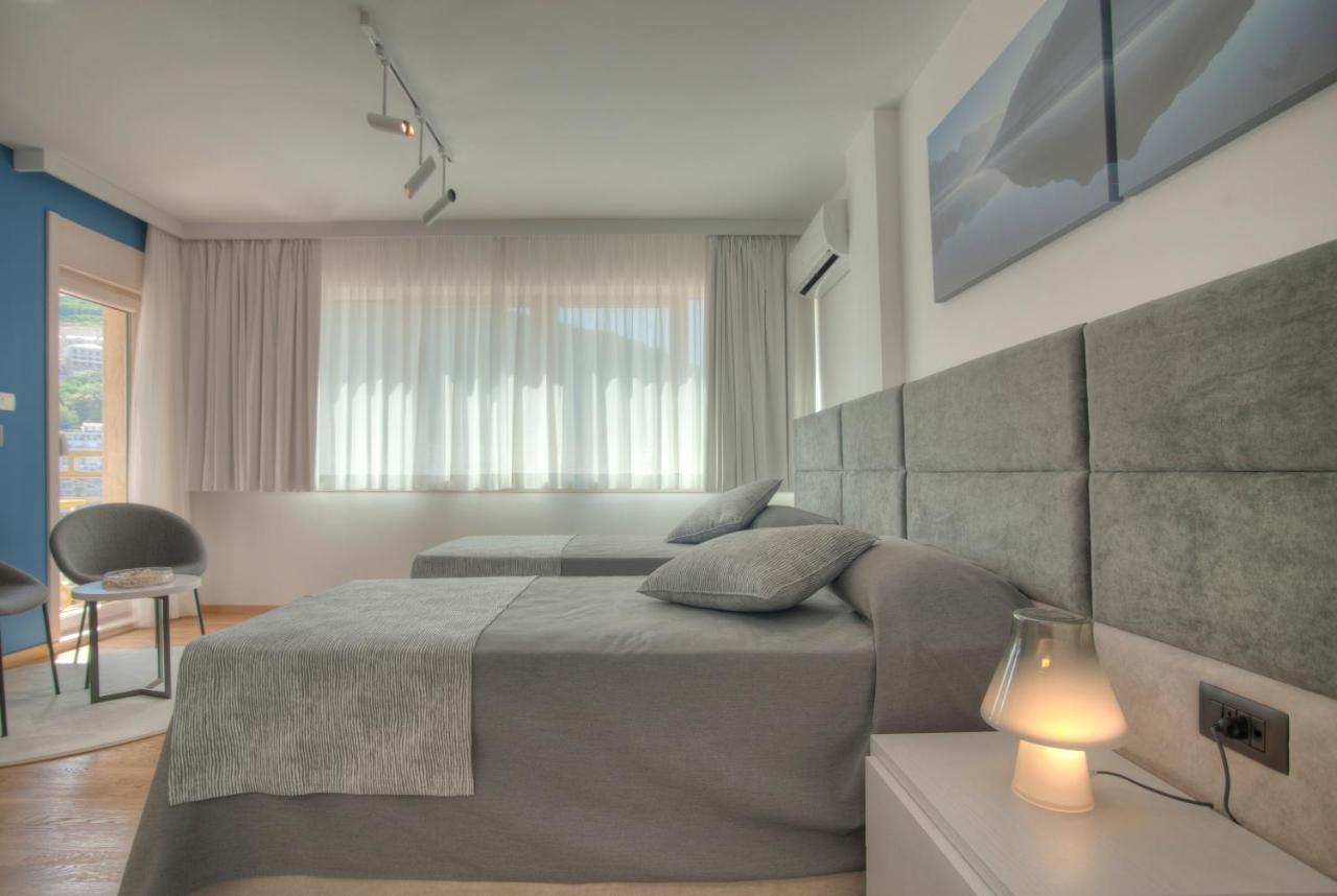 Fontana Seafront Residences Budva Exterior foto