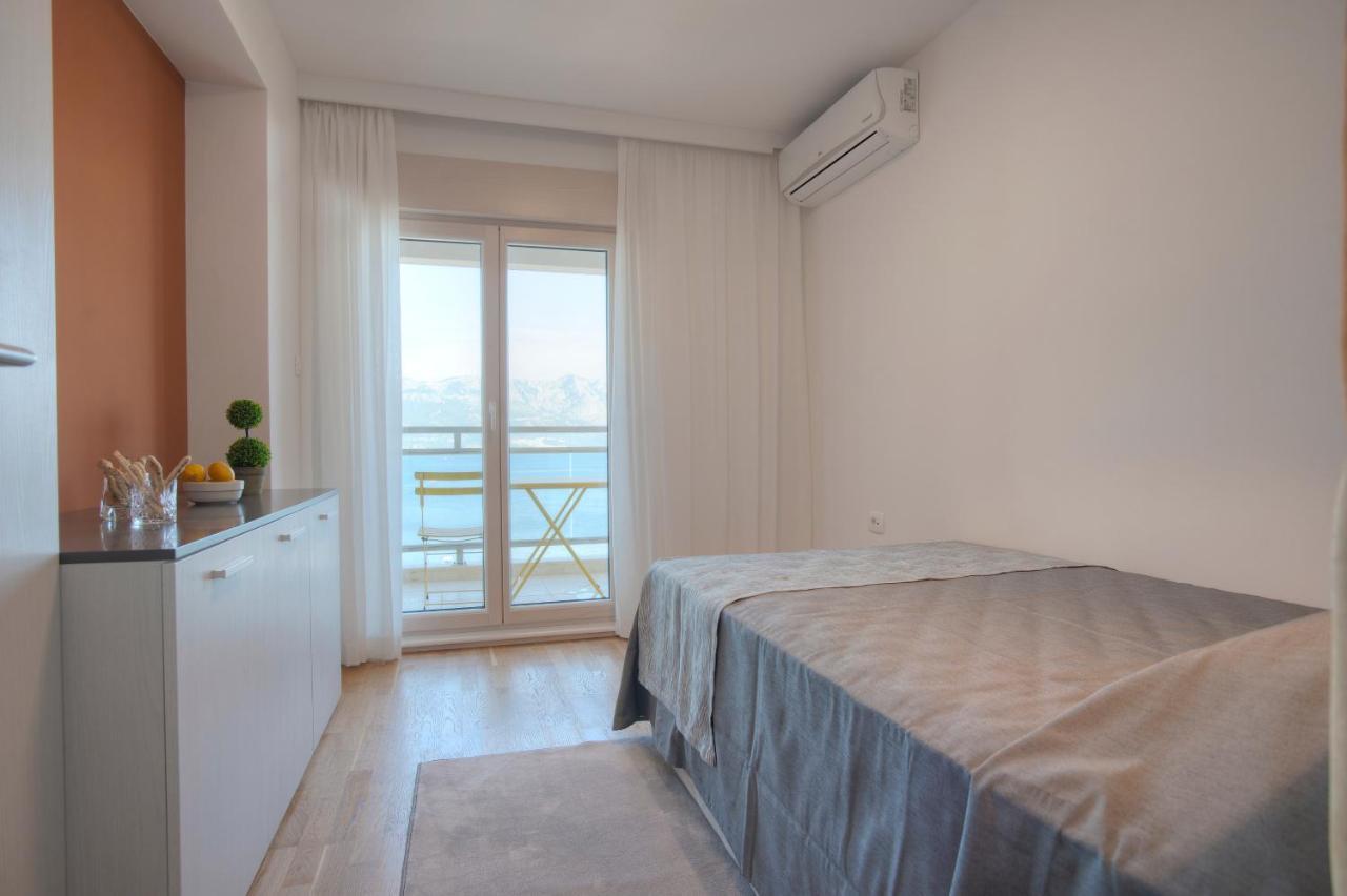 Fontana Seafront Residences Budva Exterior foto