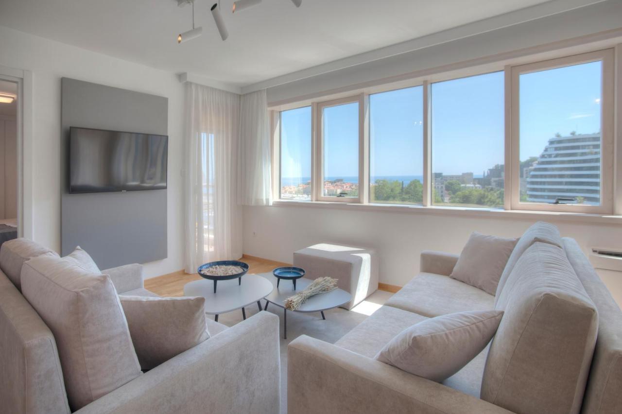 Fontana Seafront Residences Budva Exterior foto