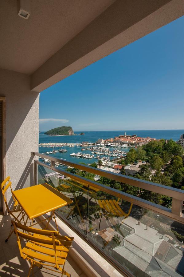 Fontana Seafront Residences Budva Exterior foto