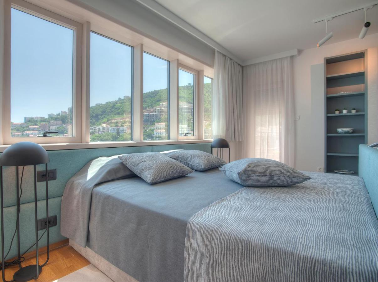 Fontana Seafront Residences Budva Exterior foto