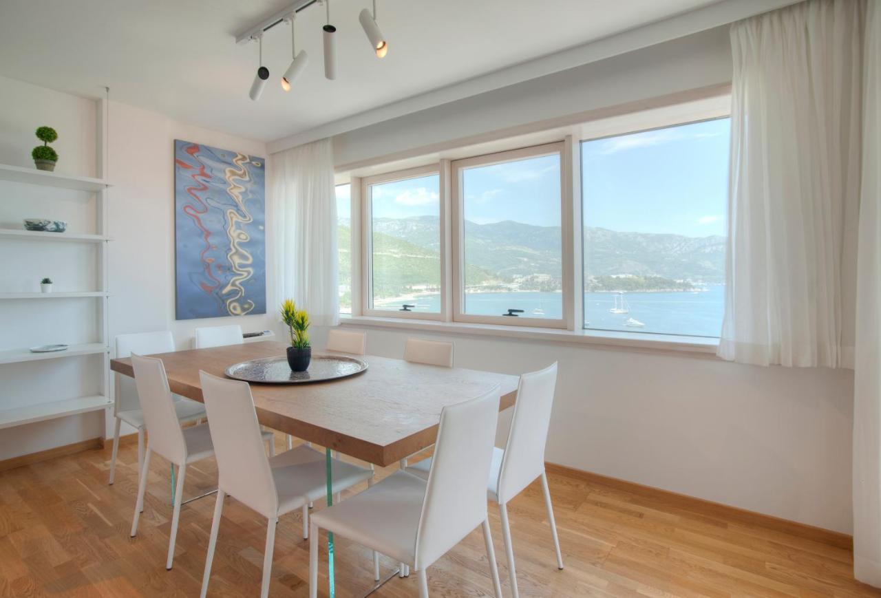 Fontana Seafront Residences Budva Exterior foto