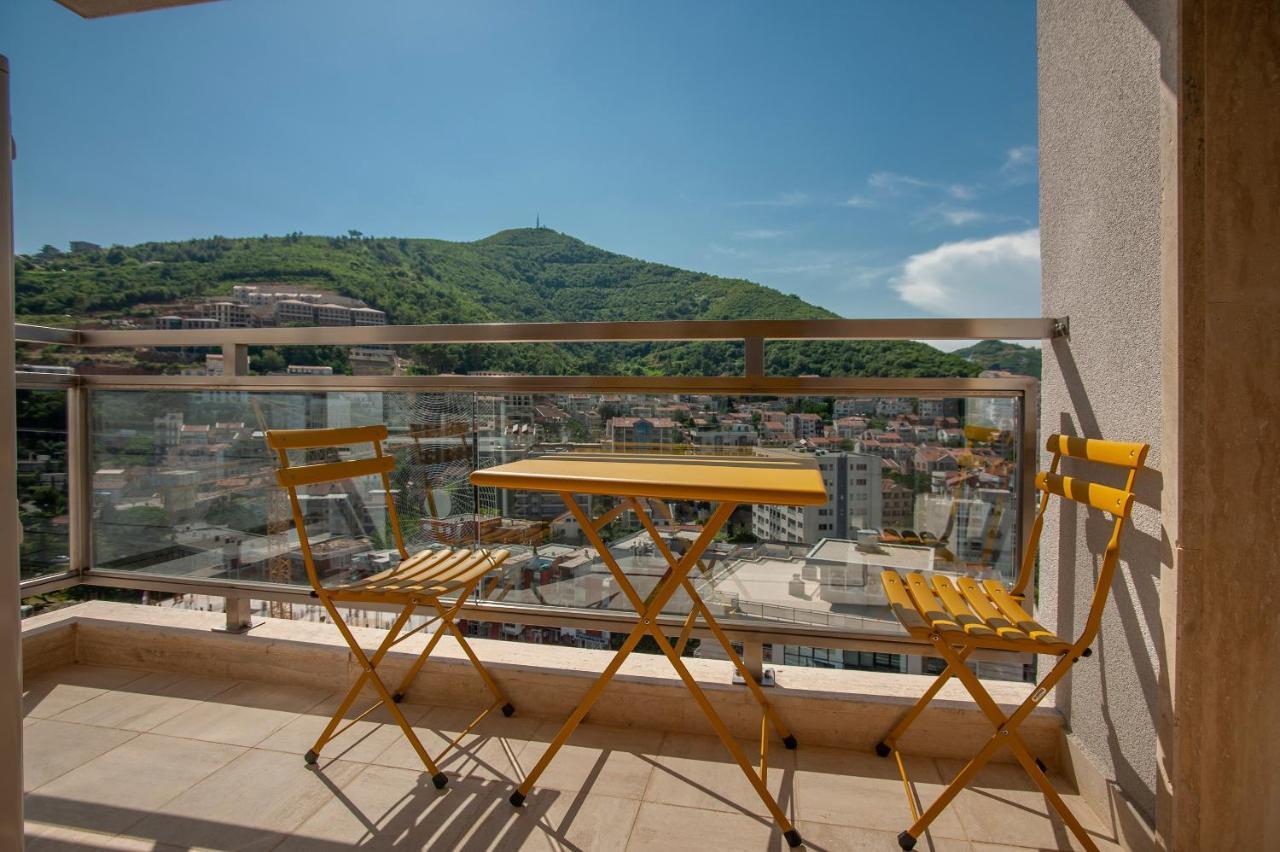 Fontana Seafront Residences Budva Exterior foto