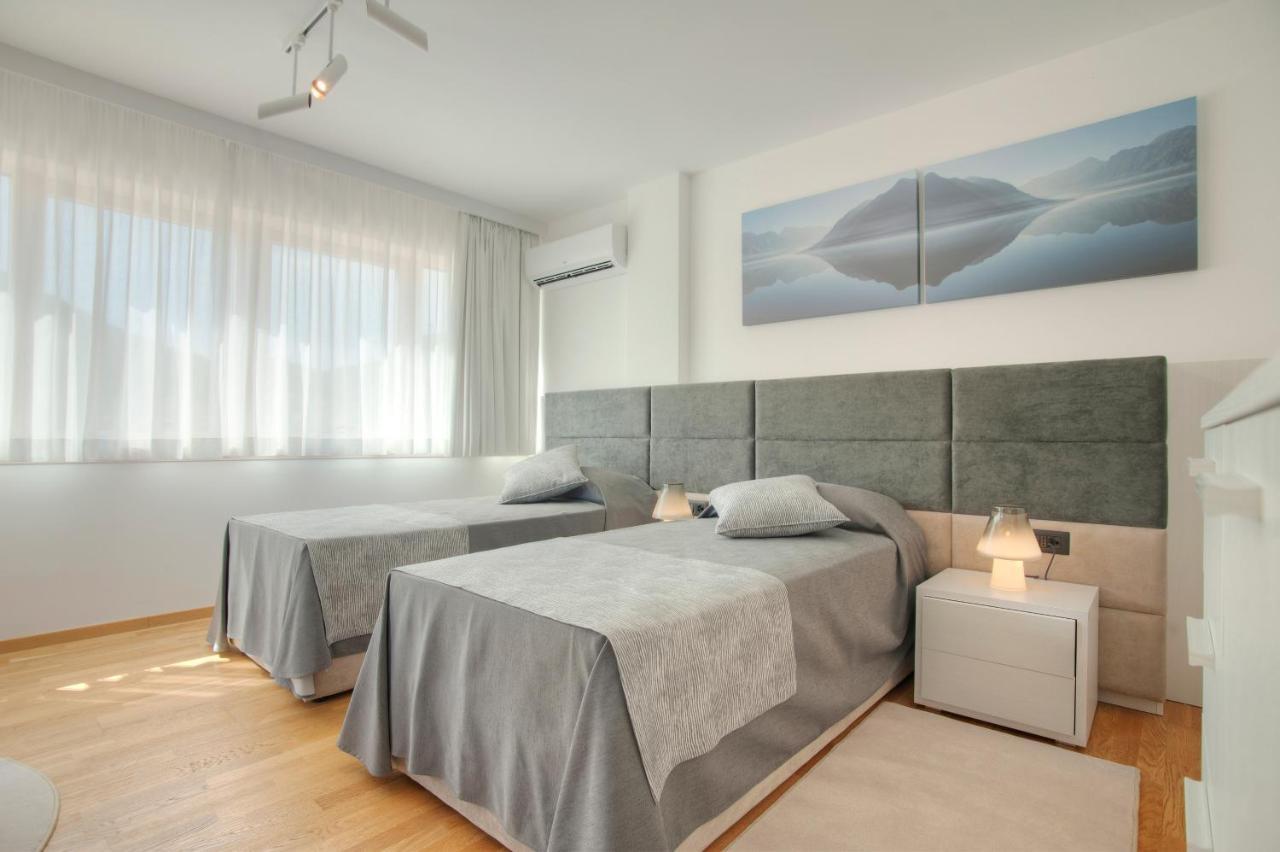 Fontana Seafront Residences Budva Exterior foto