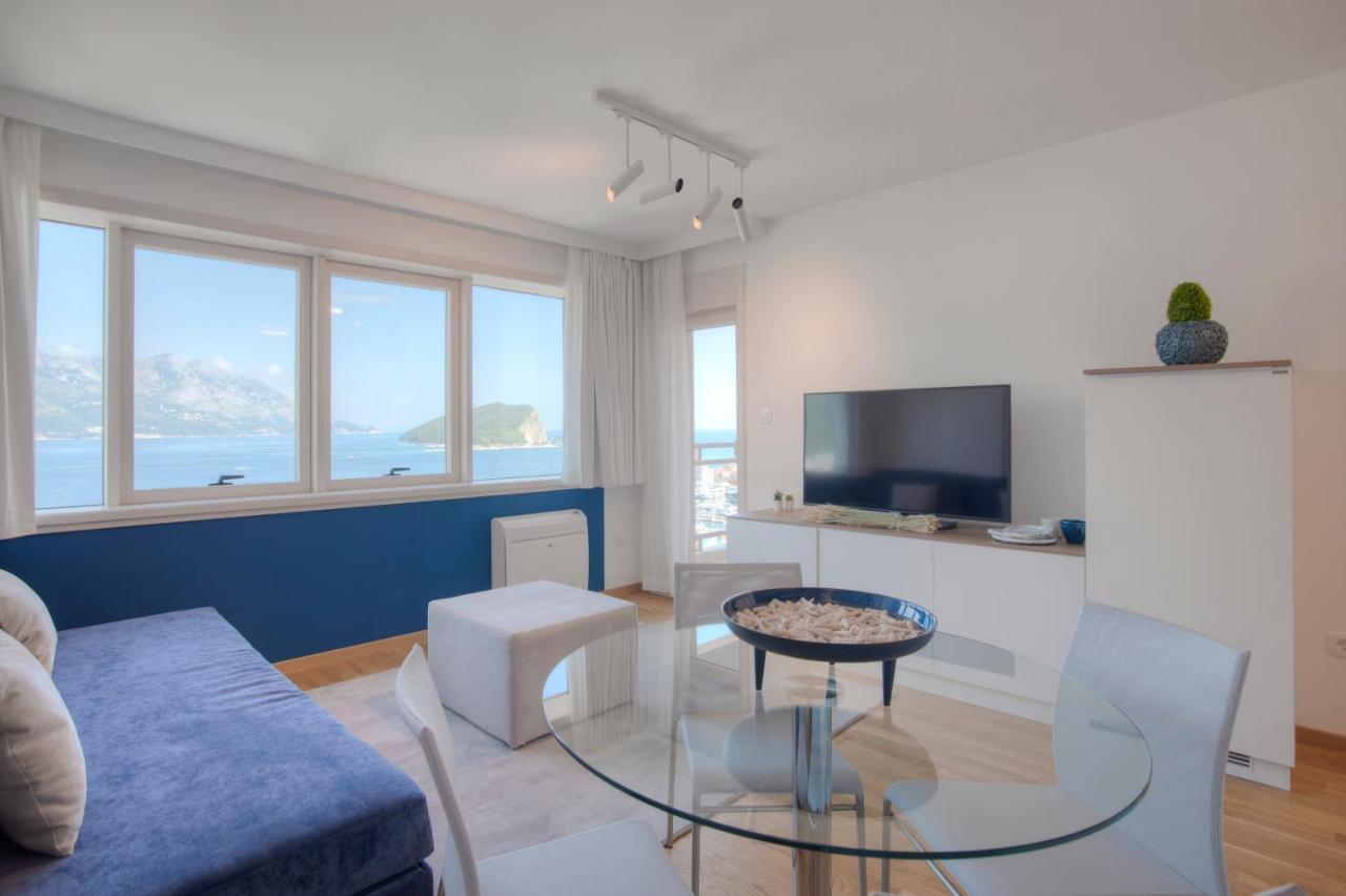 Fontana Seafront Residences Budva Exterior foto