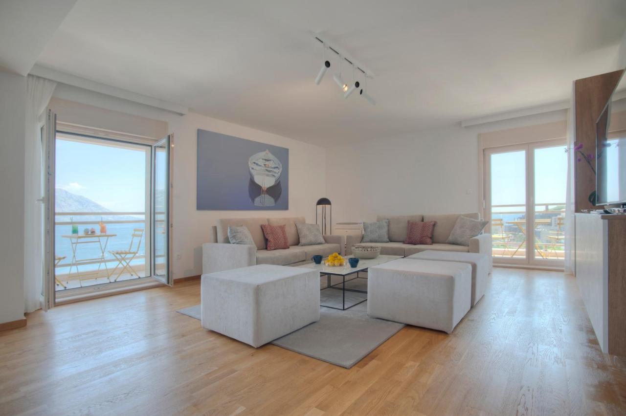 Fontana Seafront Residences Budva Exterior foto