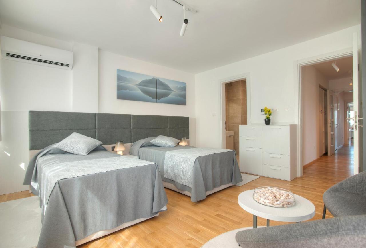 Fontana Seafront Residences Budva Exterior foto